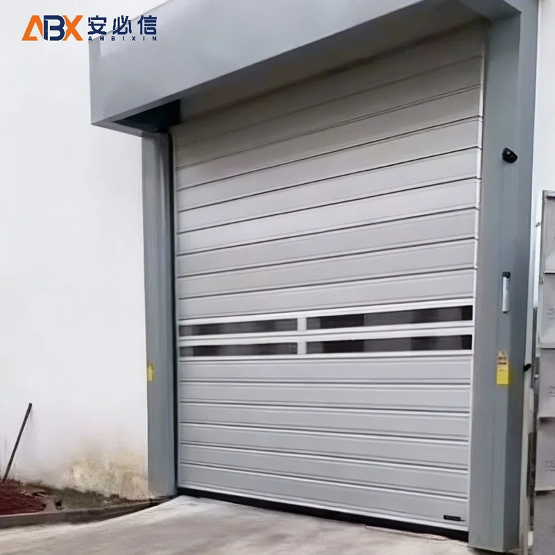 景德镇金属高速门